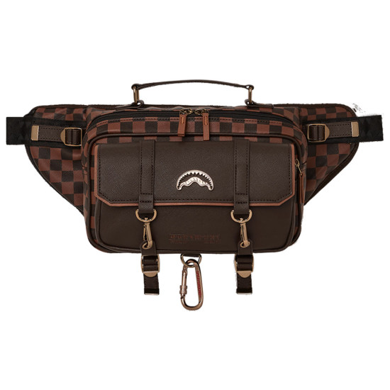 Sprayground Τσάντα Vip Attache Cargo Crossbody